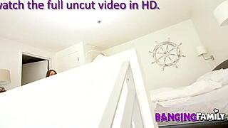 i'm pounding my little step-sis's tight petite butt hard