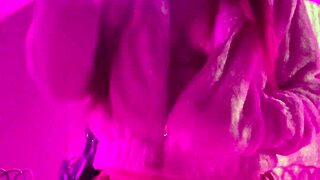 italian big tits milf artemisia's cigarette smoking fetish sparks horny outdoor cravings