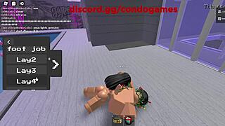 Brutal Roblox Girl Anal Piping Assault