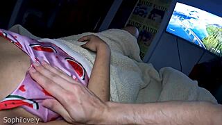 big ass brunette stepsis sounds so good getting fucked hard by old guy in homemade interracial cowgirl ride