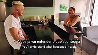 omg my sister-in-law's ass revived my cock i filled it again 💦🍑