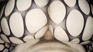 POV Big Ass Neighbor Rides Cock Juicy Creampie Fills Her Wet Pussy Closeup