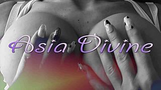 Asia Divine Drains Colleagues Huge Cocks Missionary Doggystyle Creampie