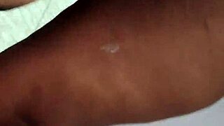 preta brazilian's fat ass worships bbc in hardcore bedroom domination 😈🍑