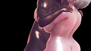 3D ANIME HENTAI BIG TITS BOUNCING SEX ANIMATION!