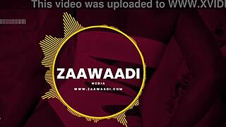 Zaawaadi's Wife Story: Brutal Anal Double Penetration Ride
