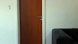 pregnant latina hermanastra bent over doggystyle begs for creampie big ass filled with cum