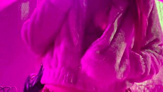 italian big tits milf artemisia's cigarette smoking fetish sparks horny outdoor cravings