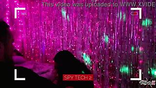 Stunt Cock Pounds Asian Maxines Stripper Pussy Bent Over Then Facial Cumshot