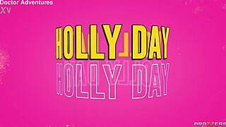 friends husband chokes gags natasha nice holly day in wild threesome fuck