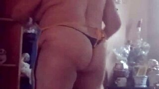 Prostitute Methodically Cleans Kitchen Floors Windows and Bedrooms Thoroughly