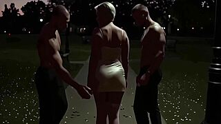 ai milf dives right into part two pounding