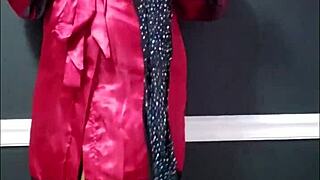 check my shaved pussy reveal in heels for sex club dancing night