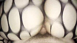 POV Big Ass Neighbor Rides Cock Juicy Creampie Fills Her Wet Pussy Closeup