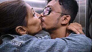 after one year apart my indian girlfriend begs for my hard pussy pounding