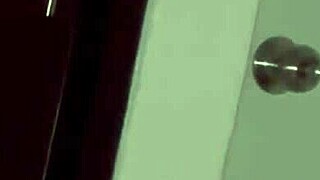 bent over for juicy halloween creampie in homemade pov?