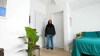 all natural big titty stepsis roxie sinner rides hard then lets me cum on her huge tits after intense doggystyle pounding