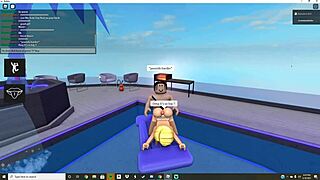 Dumb Roblox Slut Faces Garage Punishment