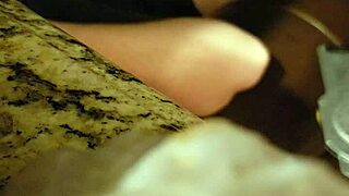 Julie Jiggles' Massive Bbw Tits Swallow Huge Cum Load on Hidden Cam