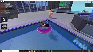 Dumb Roblox Slut Faces Garage Punishment