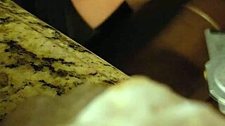 Julie Jiggles' Massive Bbw Tits Swallow Huge Cum Load on Hidden Cam