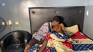 damn ebony tattoo slut shakes ass on bbc 🍑🔥