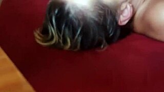 german milf whore sandra loves deep ass licking