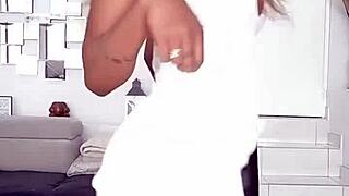 Public Story Ep 21 Season 5 Features Outdoor Striptease and Orgasm