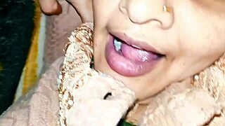 you won't believe this closeup of her pussy getting pounded so hard during intense sex