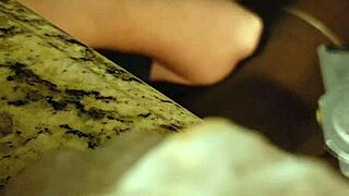 Julie Jiggles' Massive Bbw Tits Swallow Huge Cum Load on Hidden Cam