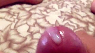 Babe, Watch Me Milk This Thick Cock Dry For Your Pleasure!