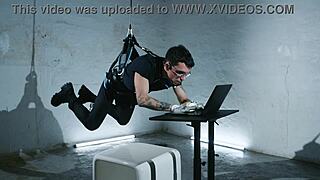 Khloe Kapri bangs secret agent missionary begs cumshot in Mission Impossible cosplay parody.