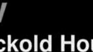 oh man that chubby hottie in wild orgy at cuckold house moaning loud