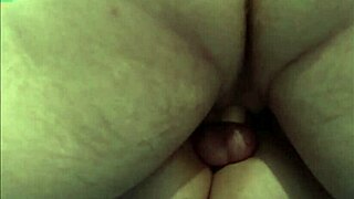 Explore the dragon cock sleeve lubed with spit for plump pussy play