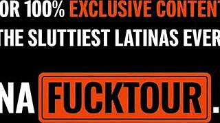 bubble butt latina milf pussy drilled deep pov