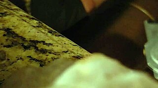 Julie Jiggles' Massive Bbw Tits Swallow Huge Cum Load on Hidden Cam