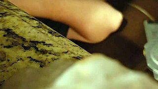 Julie Jiggles' Massive Bbw Tits Swallow Huge Cum Load on Hidden Cam