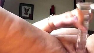 Sexy Plumper Yess Begs Master While Masturbating to Epic Squirts!