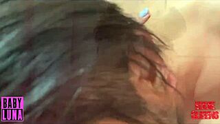 stepsis lets me suck big tits tittyfuck till cum in mouth eddie