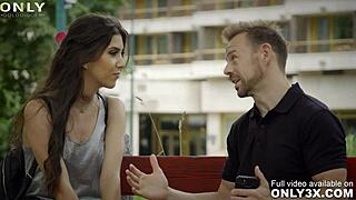 Honey Demon's feet fucked hard by Raul Costa