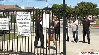 Four Couples Swap Partners For Deepthroat Orgy Toy Play