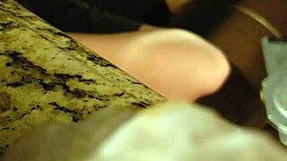 Julie Jiggles' Massive Bbw Tits Swallow Huge Cum Load on Hidden Cam