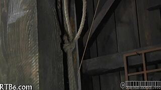 wanna feel this tight bondage grip you helpless? 🔗😈