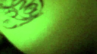 Keven pounds Elba's mature ass with monster cock creampie finish