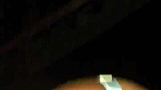 Bbws sloppy deepthroat gags on monster black cock balcony style