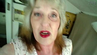 Discover Dawnskye1962's Giantess Pov Tease with No Panties Bare Beaver