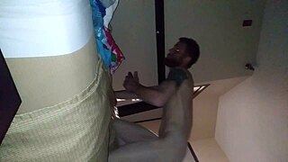 Watch my wife peg her husband hard fucking him deep with strap-on dominance all night long