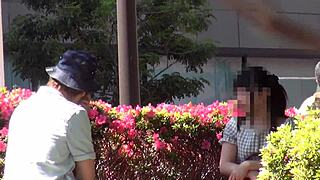 peek at the complete amateur asian tease unfolding