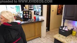 StepMom Charli Phoenix Pervs Young Cock WCA