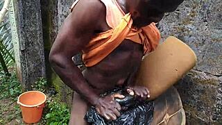 hot latina fuck doll gets double penetrated by monster cocks in wet pussy and ass squirting nonstop